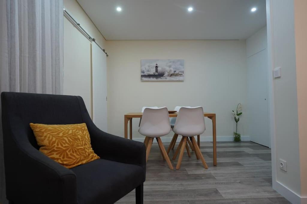 Apartamento Heart Of Cedofeita OOporto Exterior foto