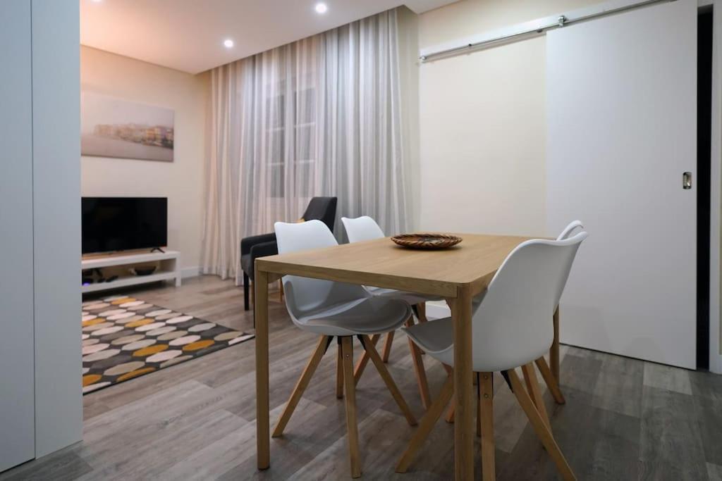 Apartamento Heart Of Cedofeita OOporto Exterior foto